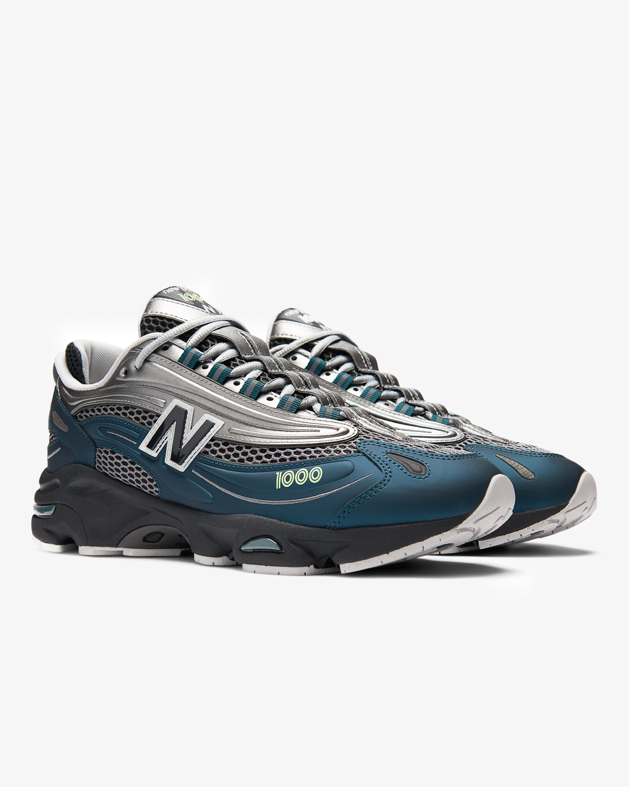 Унисекс Маратонки NEW BALANCE 1000 - FOOTWEAR CLASSICS