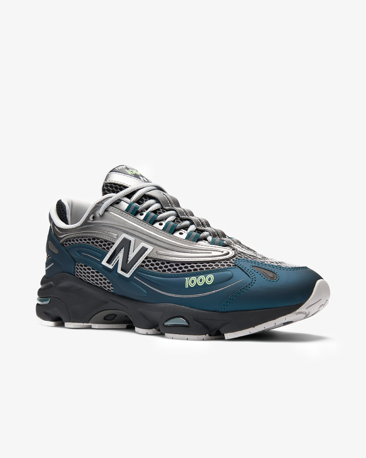 Унисекс Маратонки NEW BALANCE 1000 - FOOTWEAR CLASSICS