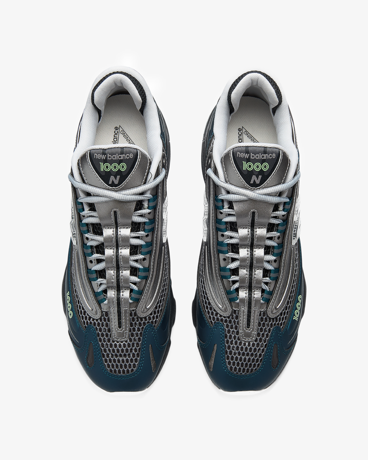 Унисекс Маратонки NEW BALANCE 1000 - FOOTWEAR CLASSICS