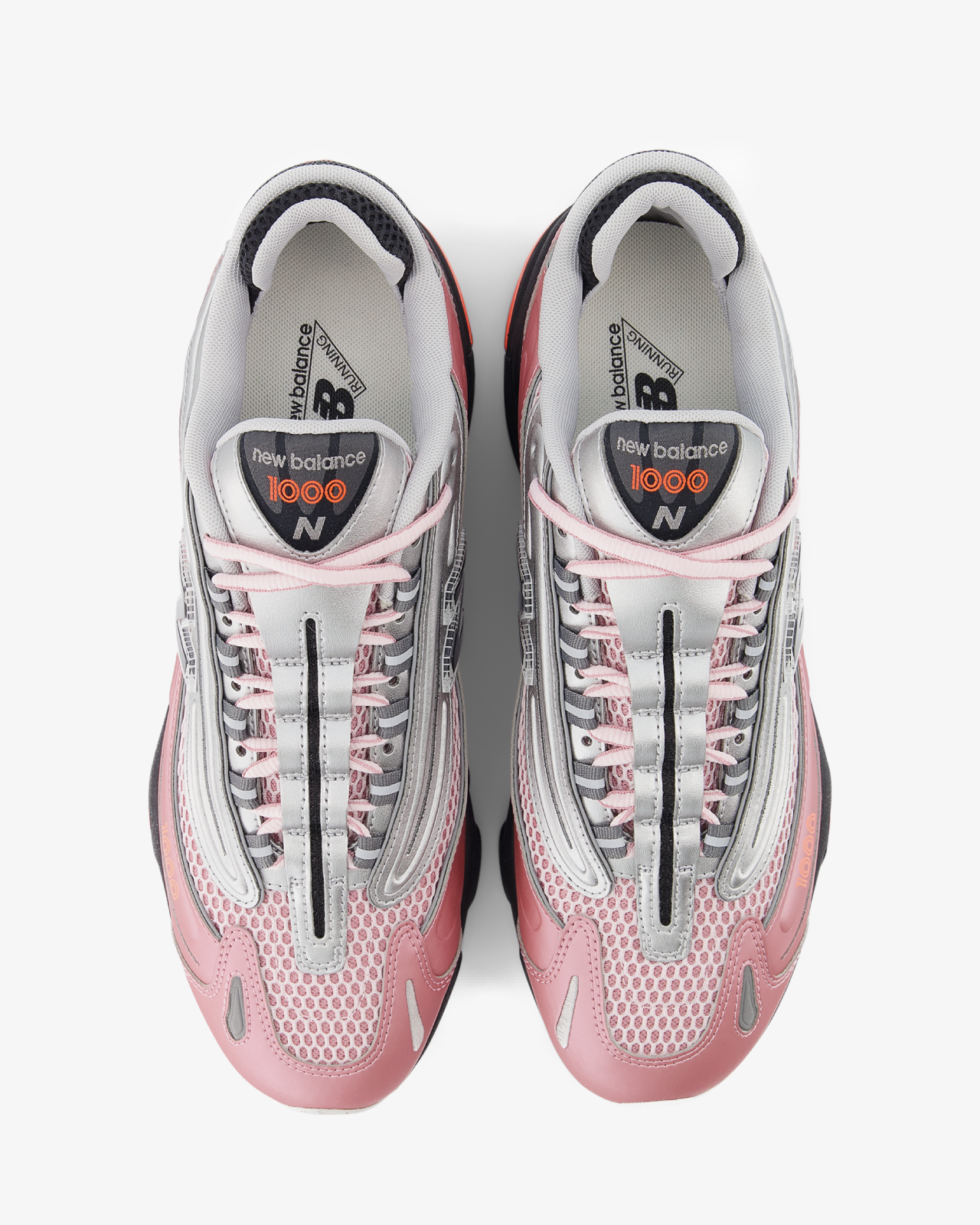 Унисекс Маратонки NEW BALANCE 1000 - FOOTWEAR CLASSICS