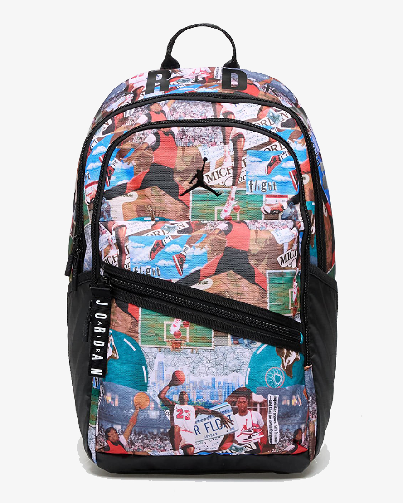 Детска Раница NIKE JAM AIR PATROL BACKPACK - Ballistic-sport