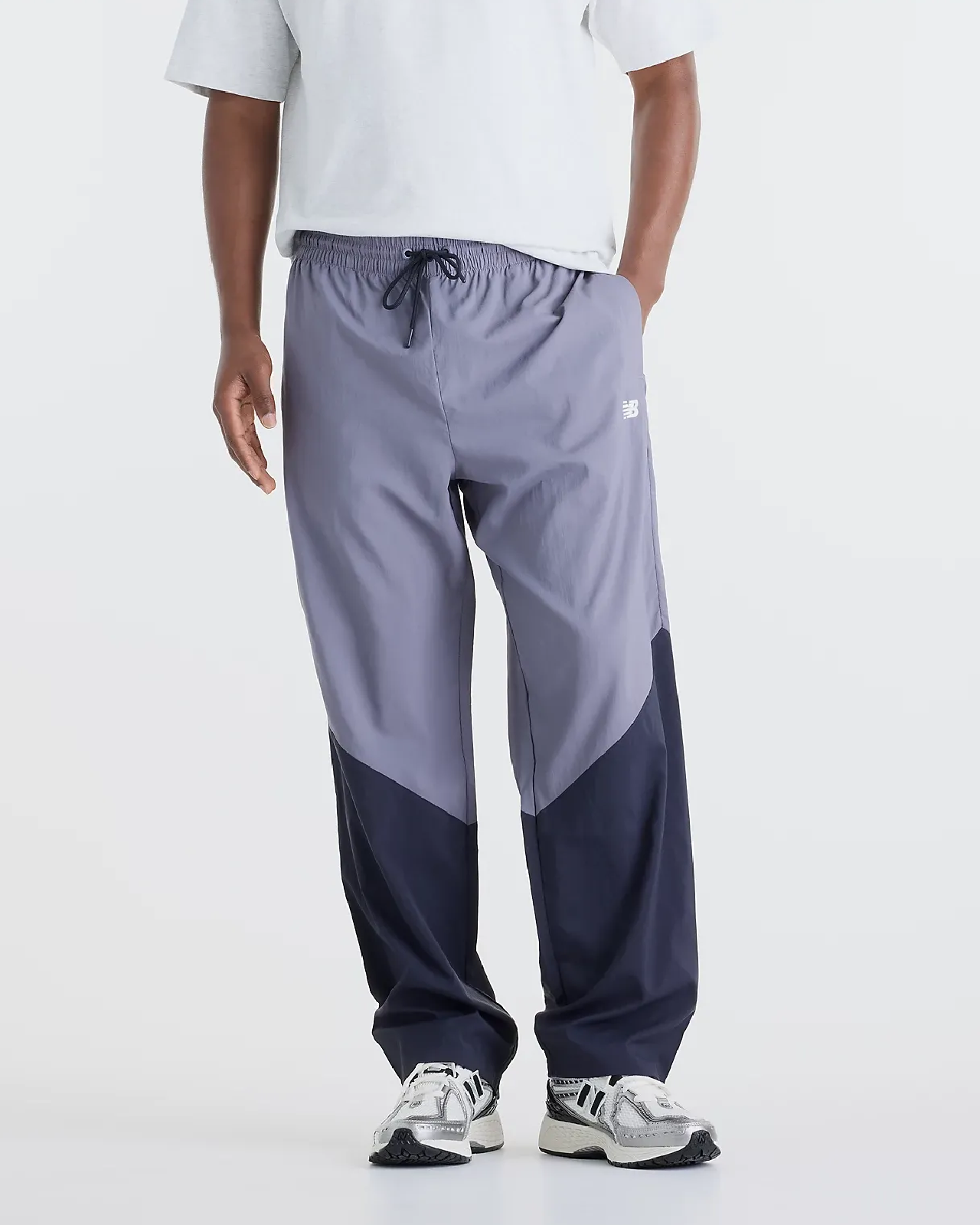 Image of Мъжки Панталон NEW BALANCE PANT SPORT LEGACY PANT
