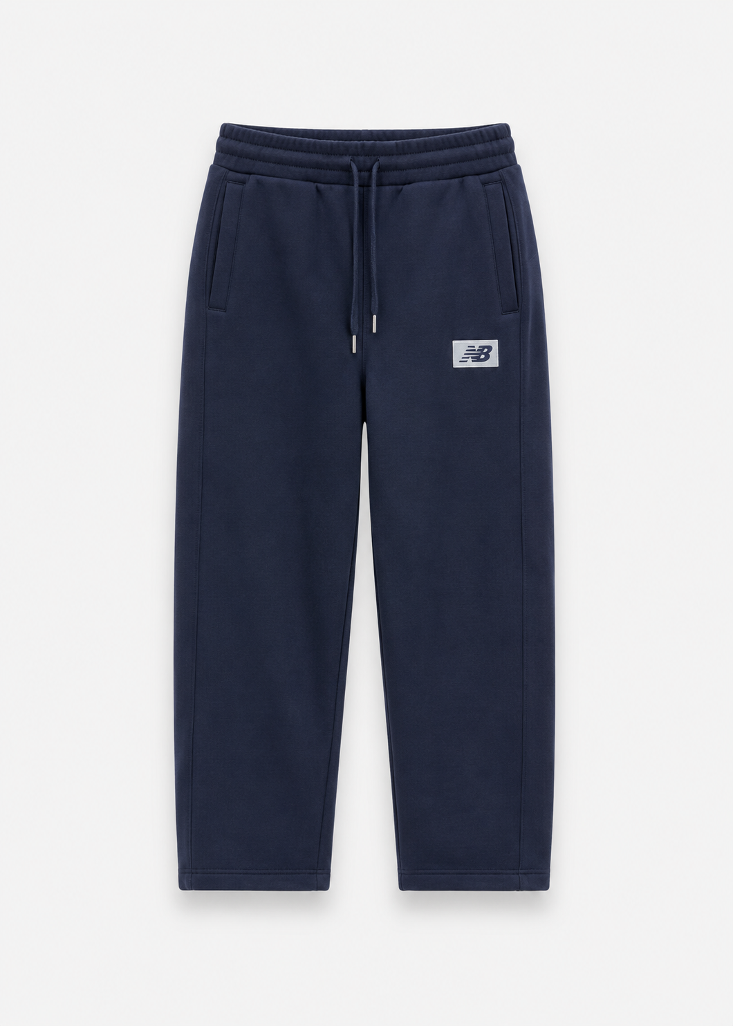 Image of Мъжки Панталон NEW BALANCE PANT ATHLETICS CRAFTED FLEECE PANT