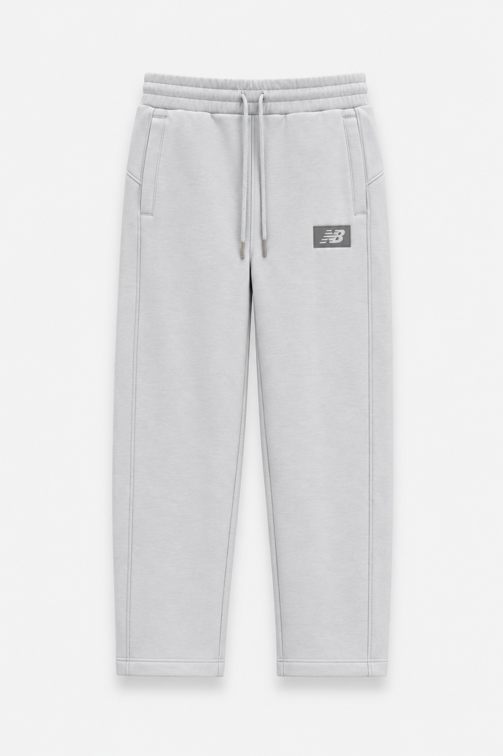 Image of Мъжки Панталон NEW BALANCE PANT ATHLETICS CRAFTED FLEECE PANT