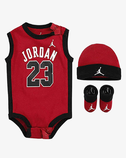 Image of Бебешки Комплект NIKE JHN JORDAN 23 JERSEY - Ballistic-sport