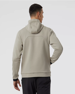 Image of Мъжки суитшърт NEW BALANCE JACKET R.W.TECH FLEECE FULL ZIP - Ballistic-sport