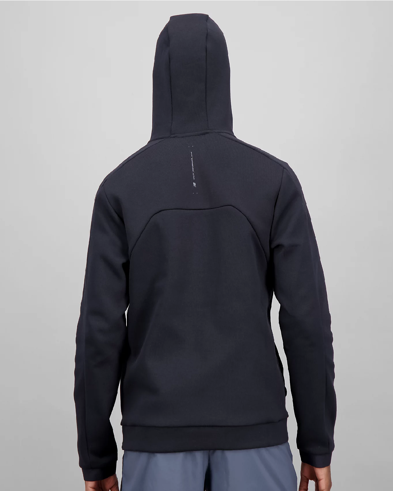 Мъжки суитшърт NEW BALANCE JACKET R.W.TECH FLEECE FULL ZIP - Ballistic-sport