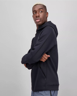 Image of Мъжки суитшърт NEW BALANCE JACKET R.W.TECH FLEECE FULL ZIP - Ballistic-sport