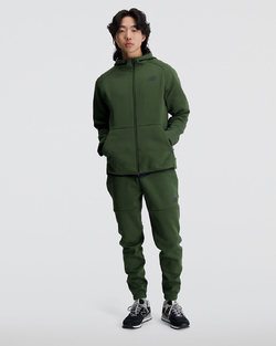 Image of Мъжки суитшърт NEW BALANCE JACKET R.W.TECH FLEECE FULL ZIP - Ballistic-sport