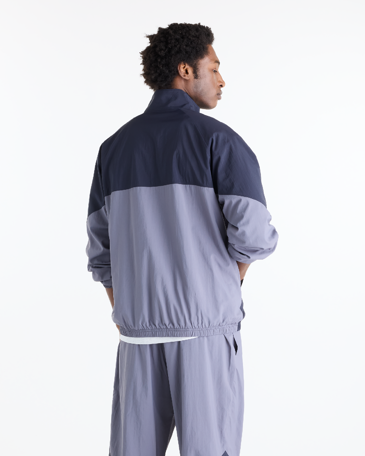 Image of Мъжко Яке NEW BALANCE JACKET SPORT LEGACY JACKET