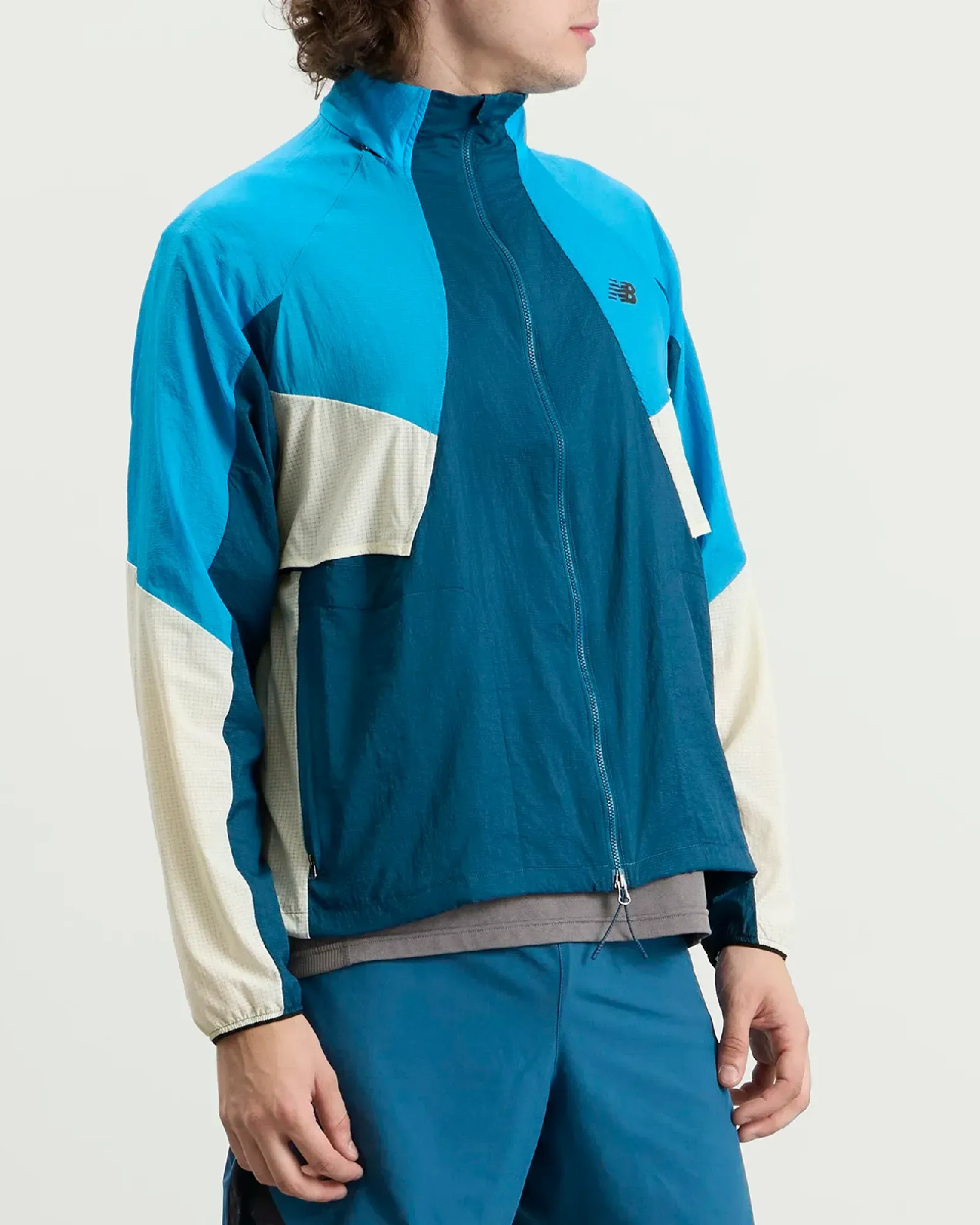 Image of Мъжко Яке NEW BALANCE JACKET RC JACKET