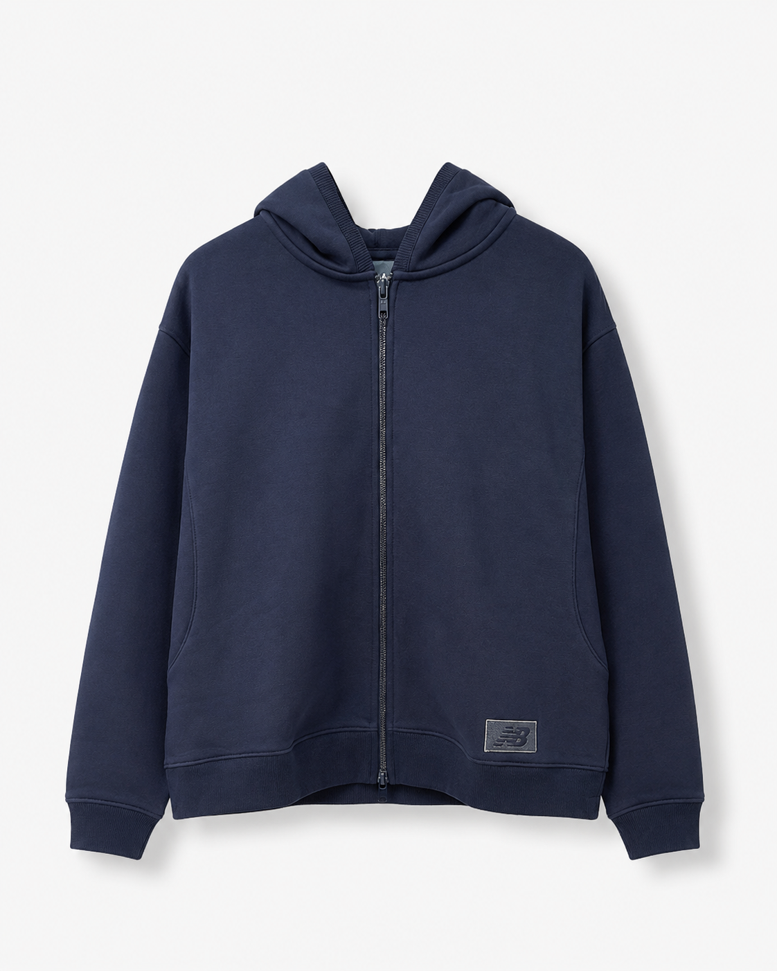 Image of Мъжки суитшърт NEW BALANCE JACKET ATHLETICS CRAFTED FLEECE FULL ZIP