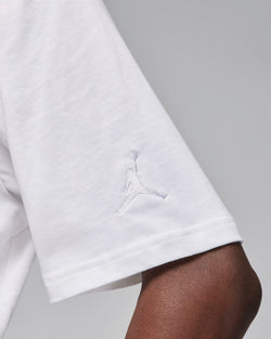 Image of Мъжка Тениска NIKE M J BRAND SNKR PTCH SS CREW - Ballistic-sport