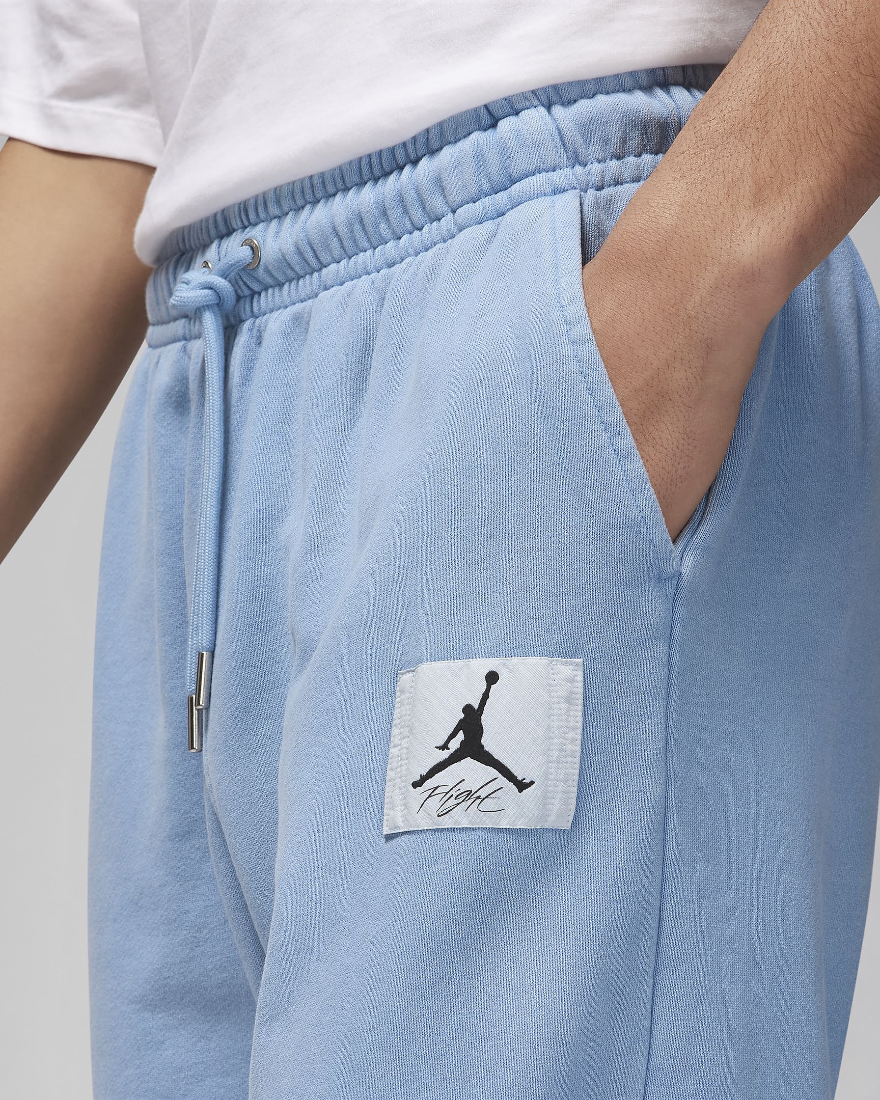  Мъжки Панталон NIKE M J ESS STMT WASH FLC PNT - Ballistic-sport