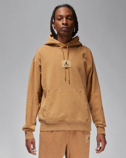 Image of Мъжки Суитшърт NIKE M J ESS STMT WASH FLC PO - Ballistic-sport