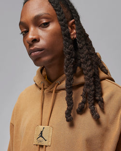 Image of Мъжки Суитшърт NIKE M J ESS STMT WASH FLC PO - Ballistic-sport