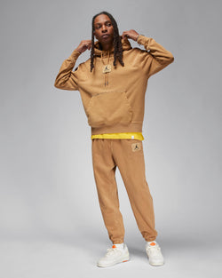 Image of Мъжки Суитшърт NIKE M J ESS STMT WASH FLC PO - Ballistic-sport
