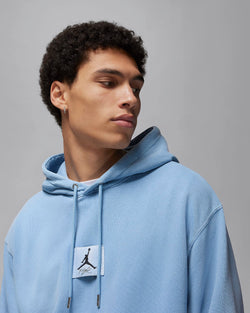 Image of Мъжки Суитшърт NIKE M J ESS STMT WASH FLC PO - Ballistic-sport