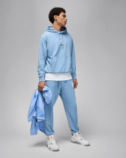 Image of Мъжки Суитшърт NIKE M J ESS STMT WASH FLC PO - Ballistic-sport