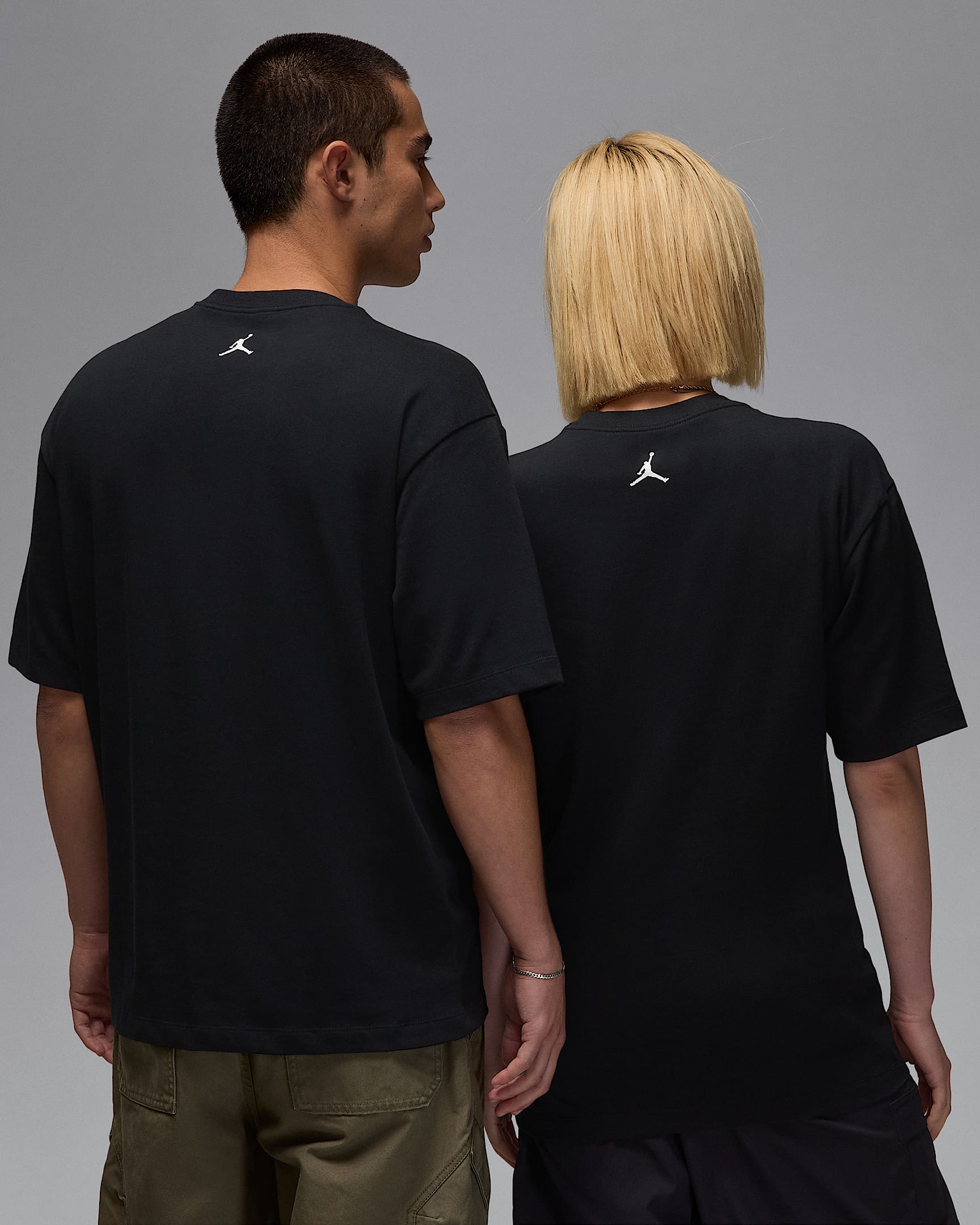Image of Мъжка Тениска NIKE M J FLT MVP RNGS 85 SS CREW - Ballistic-sport
