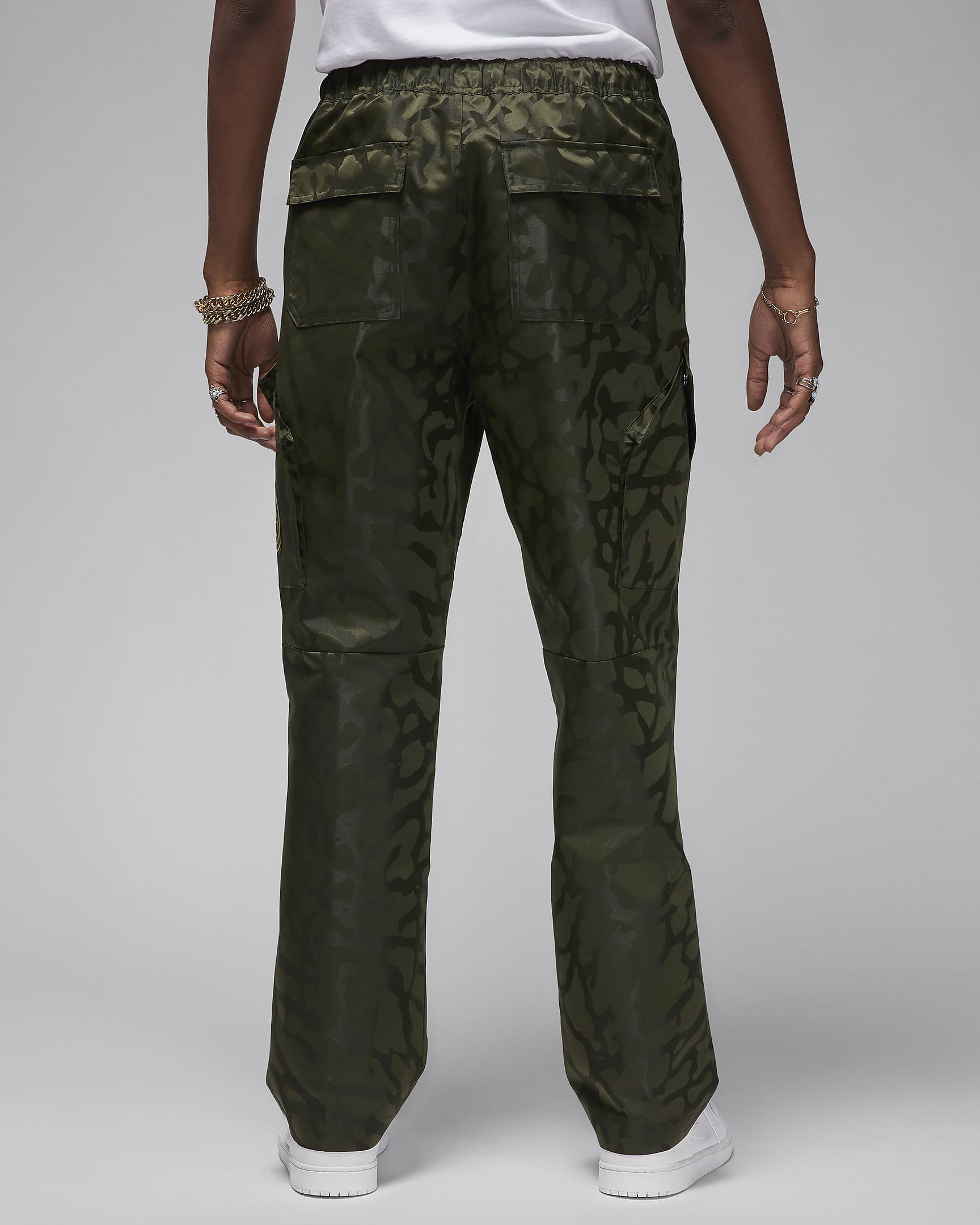 Image of Мъжки Панталон NIKE M J PSG CHI PANT - Ballistic-sport