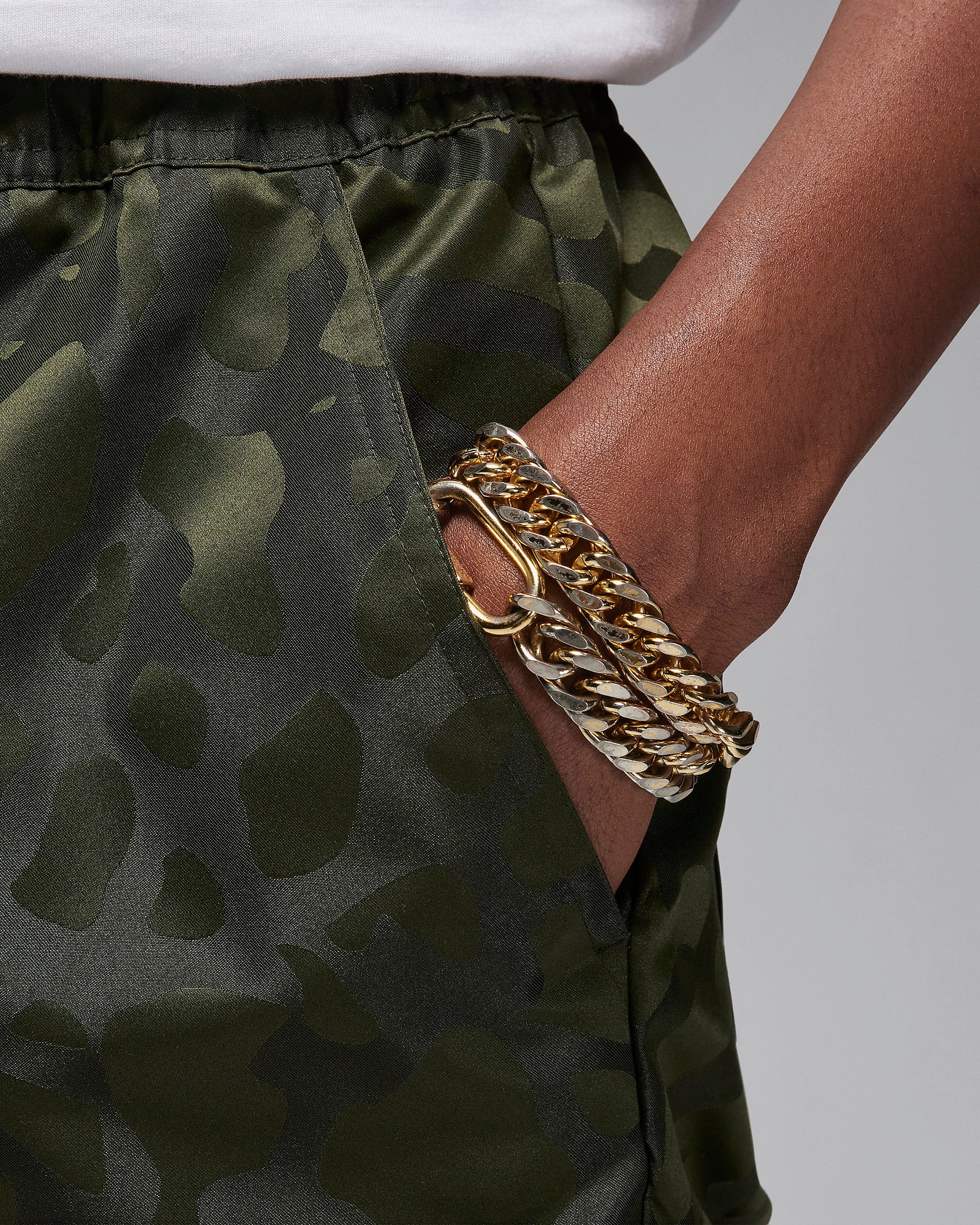 Image of Мъжки Панталон NIKE M J PSG CHI PANT - Ballistic-sport