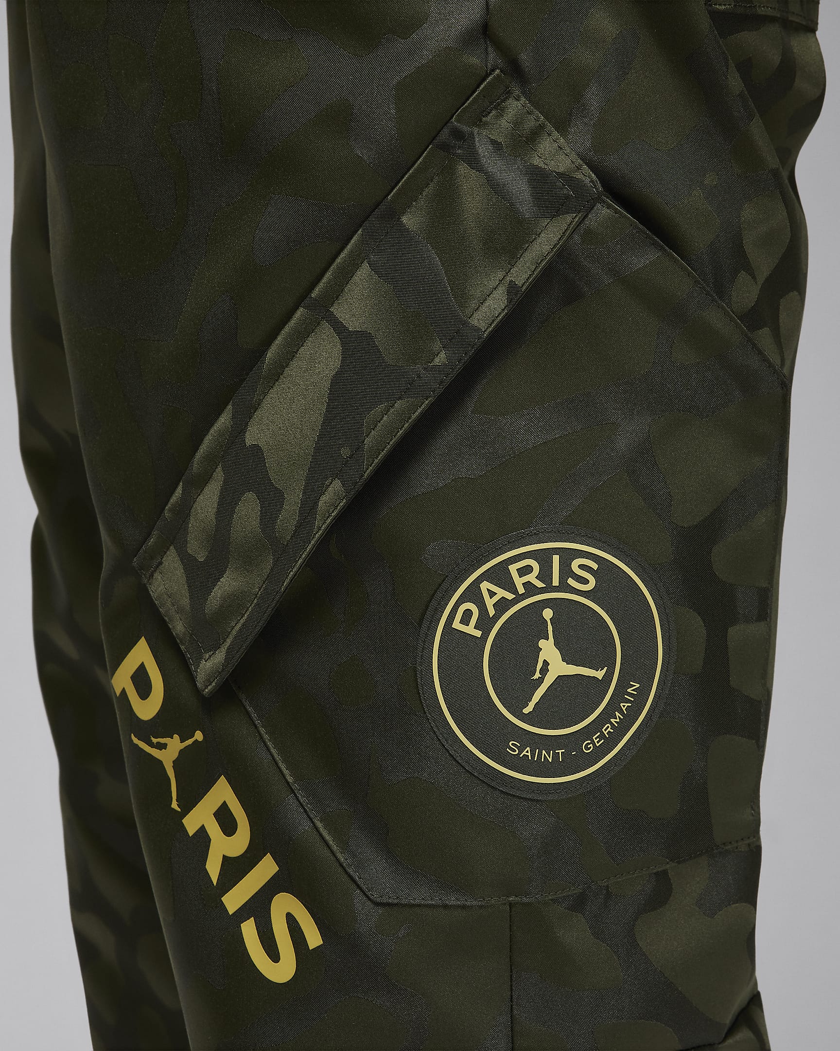 Image of Мъжки Панталон NIKE M J PSG CHI PANT - Ballistic-sport
