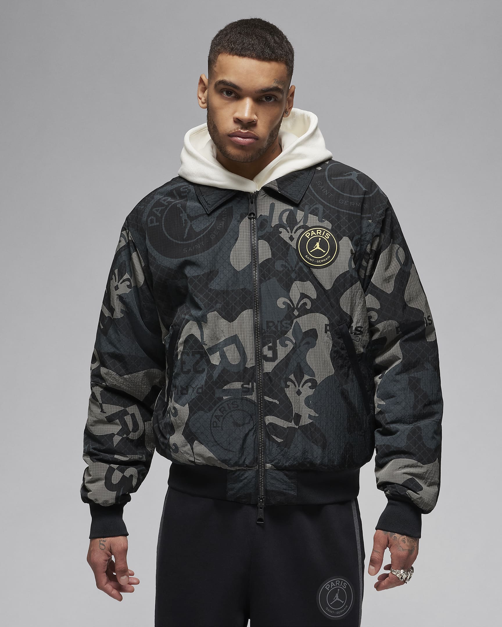 Image of Мъжко Яке NIKE M J PSG JKT - Ballistic-sport