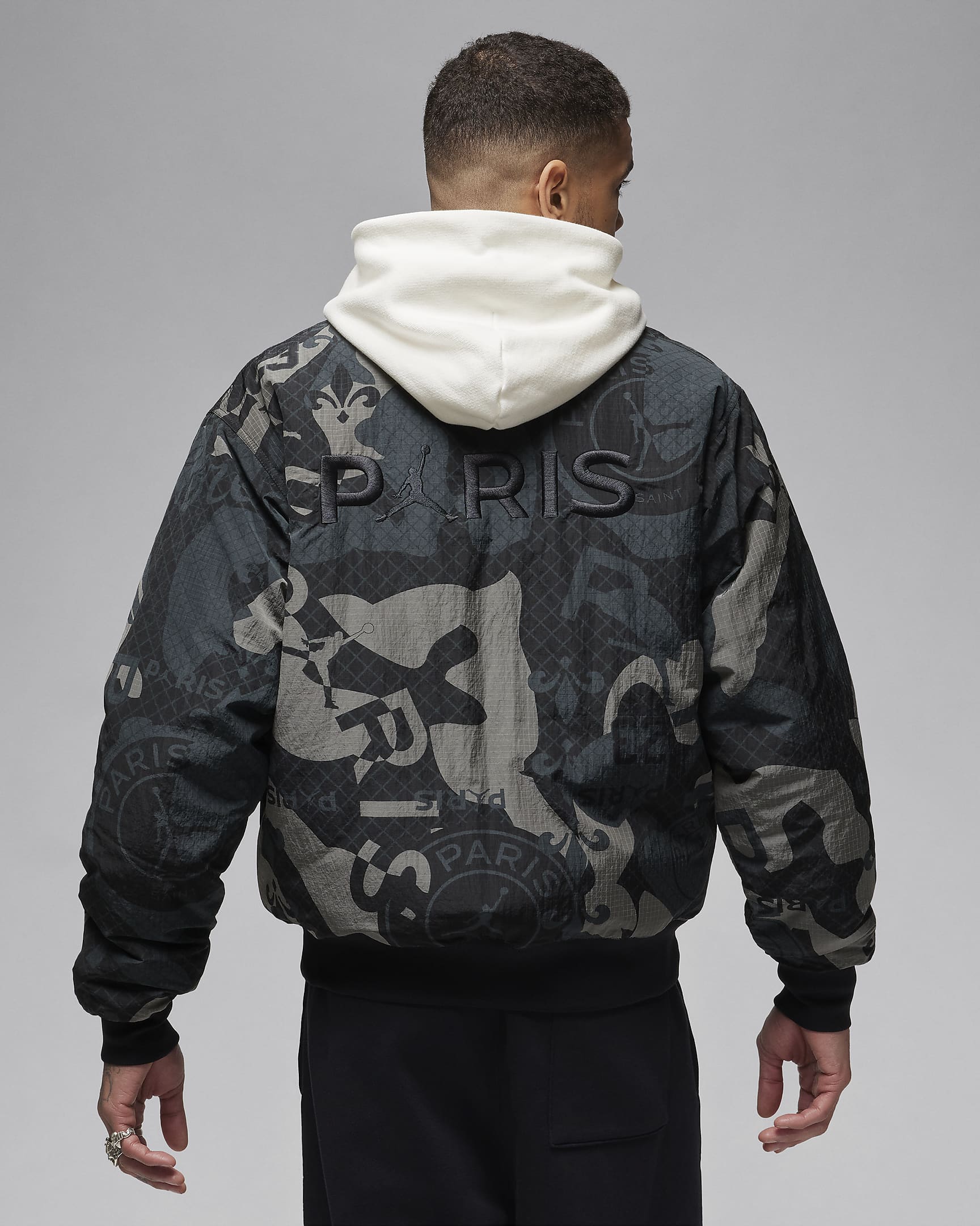 Image of Мъжко Яке NIKE M J PSG JKT - Ballistic-sport