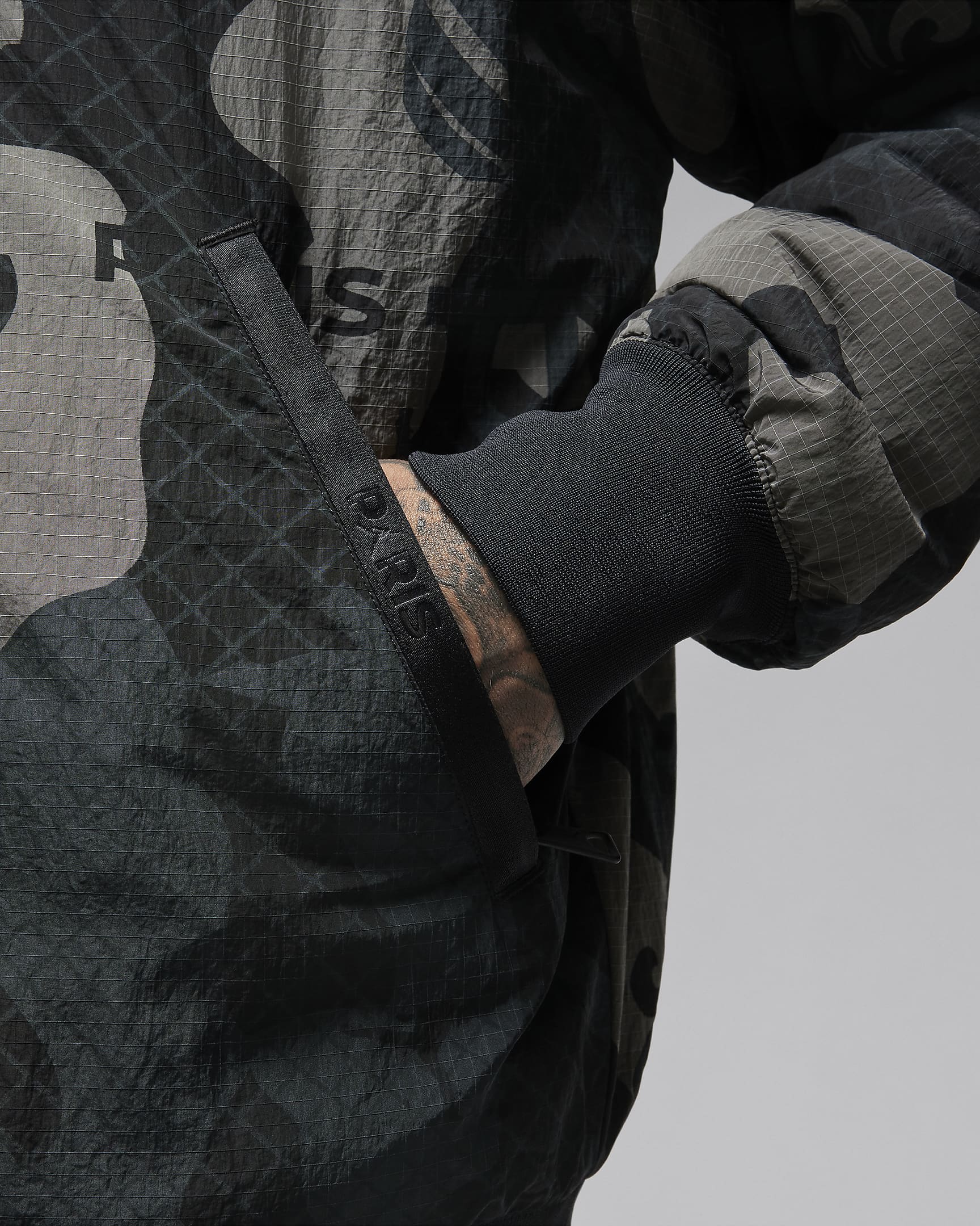 Image of Мъжко Яке NIKE M J PSG JKT - Ballistic-sport