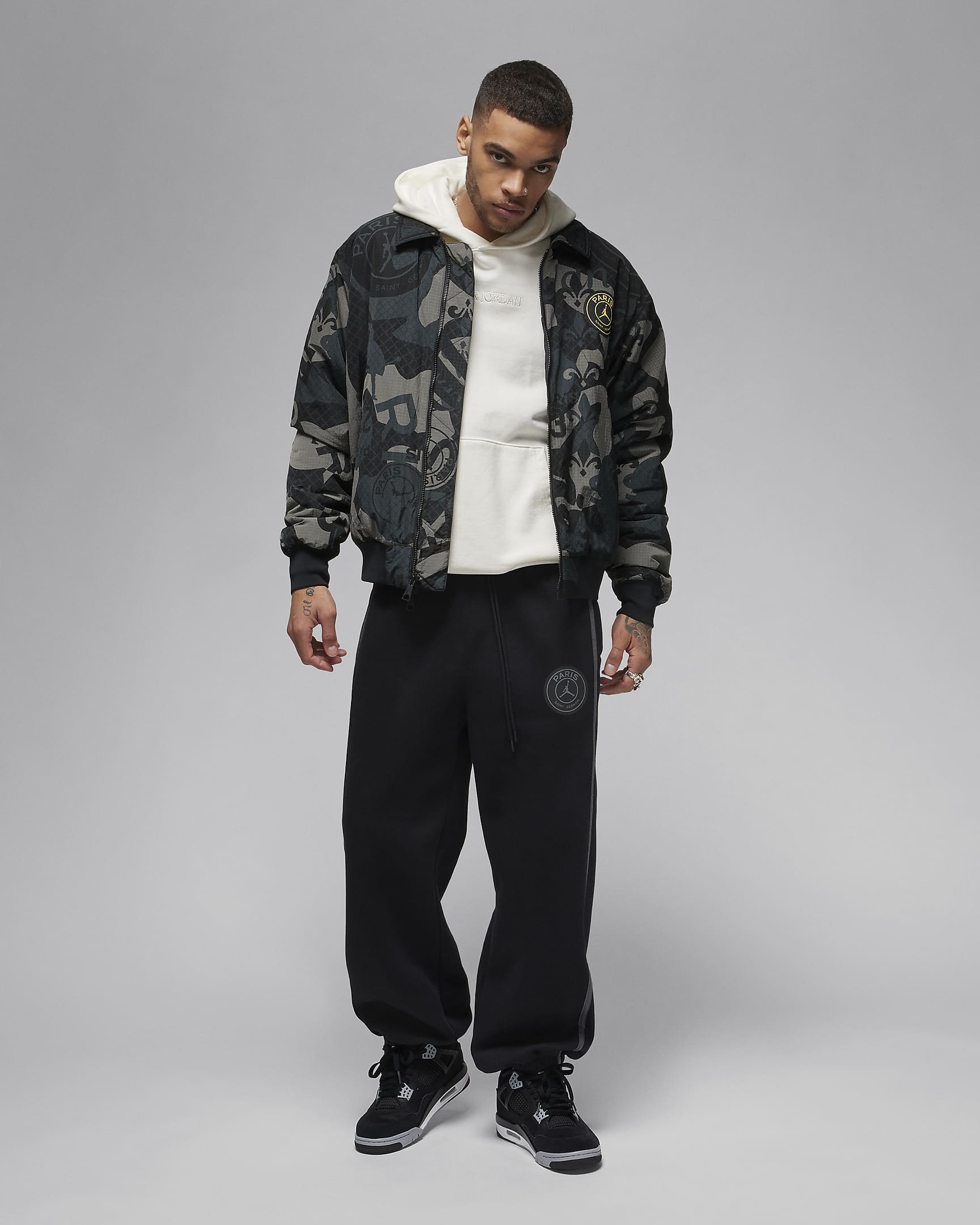 Image of Мъжко Яке NIKE M J PSG JKT - Ballistic-sport