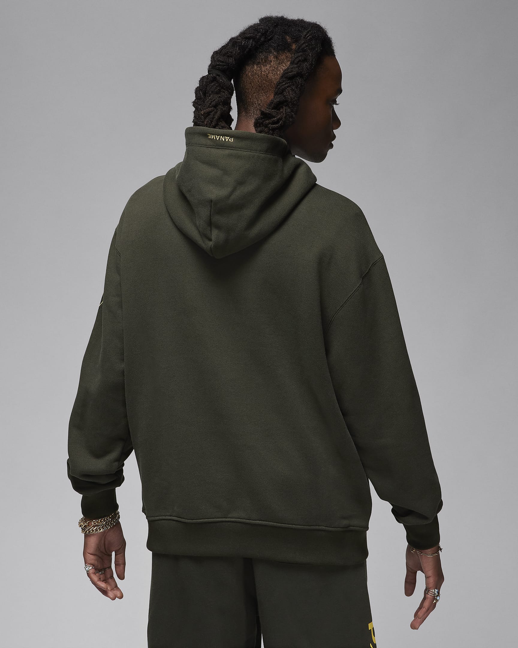 Image of Мъжки Суитшърт NIKE M J PSG WM FLC PO - Ballistic-sport