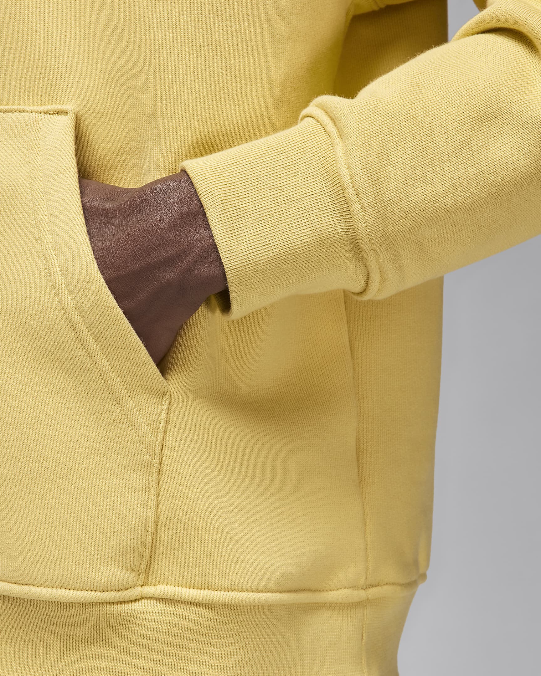 Image of Мъжки Суитшърт NIKE M J PSG WM FLC PO - Ballistic-sport