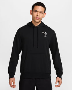 Image of Мъжки Суитшърт NIKE M NK CLUB FT PO HDY MOON GFX - Ballistic-sport