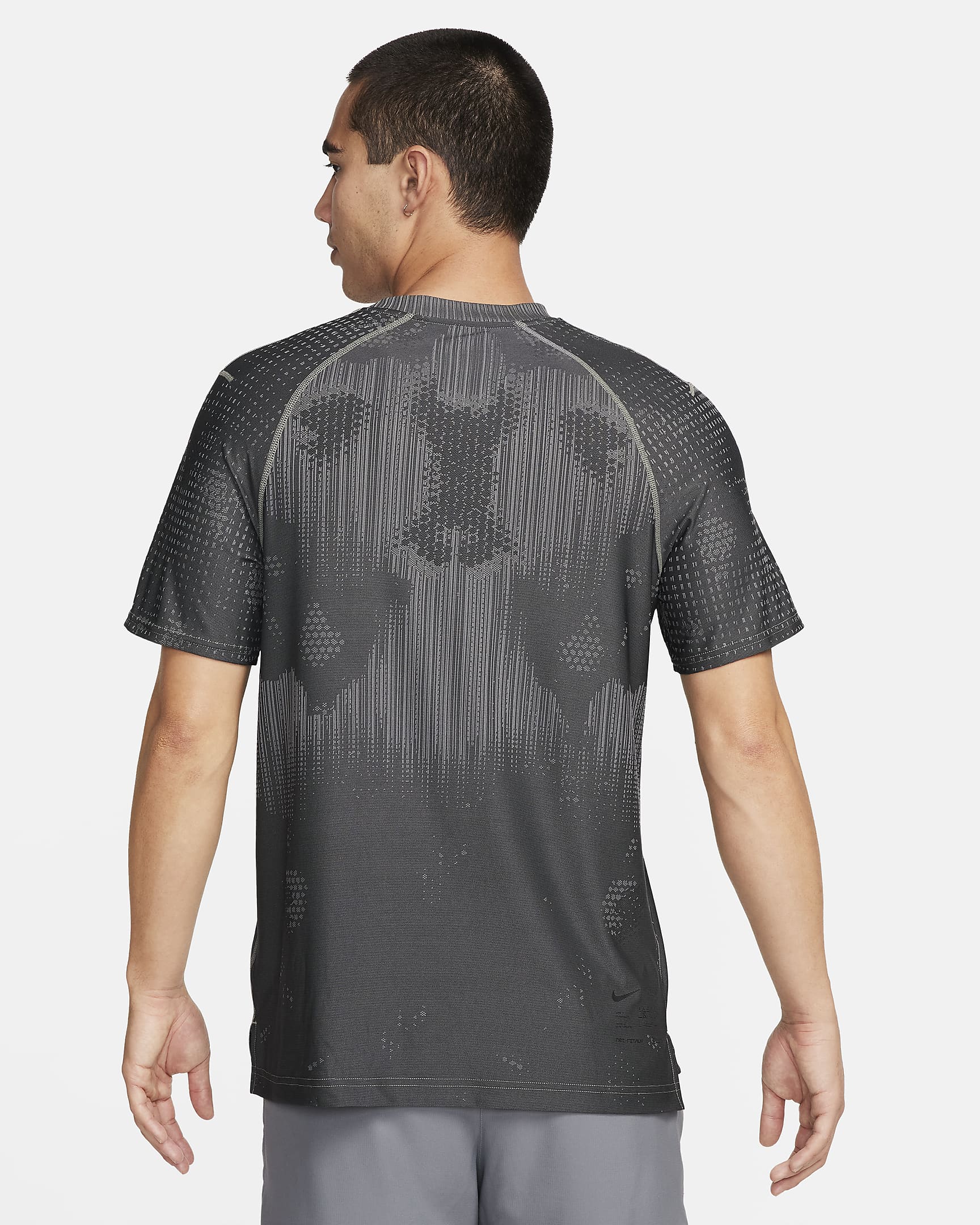 Мъжка Тениска NIKE M NK DFADV APS SS TOP - Ballistic-sport