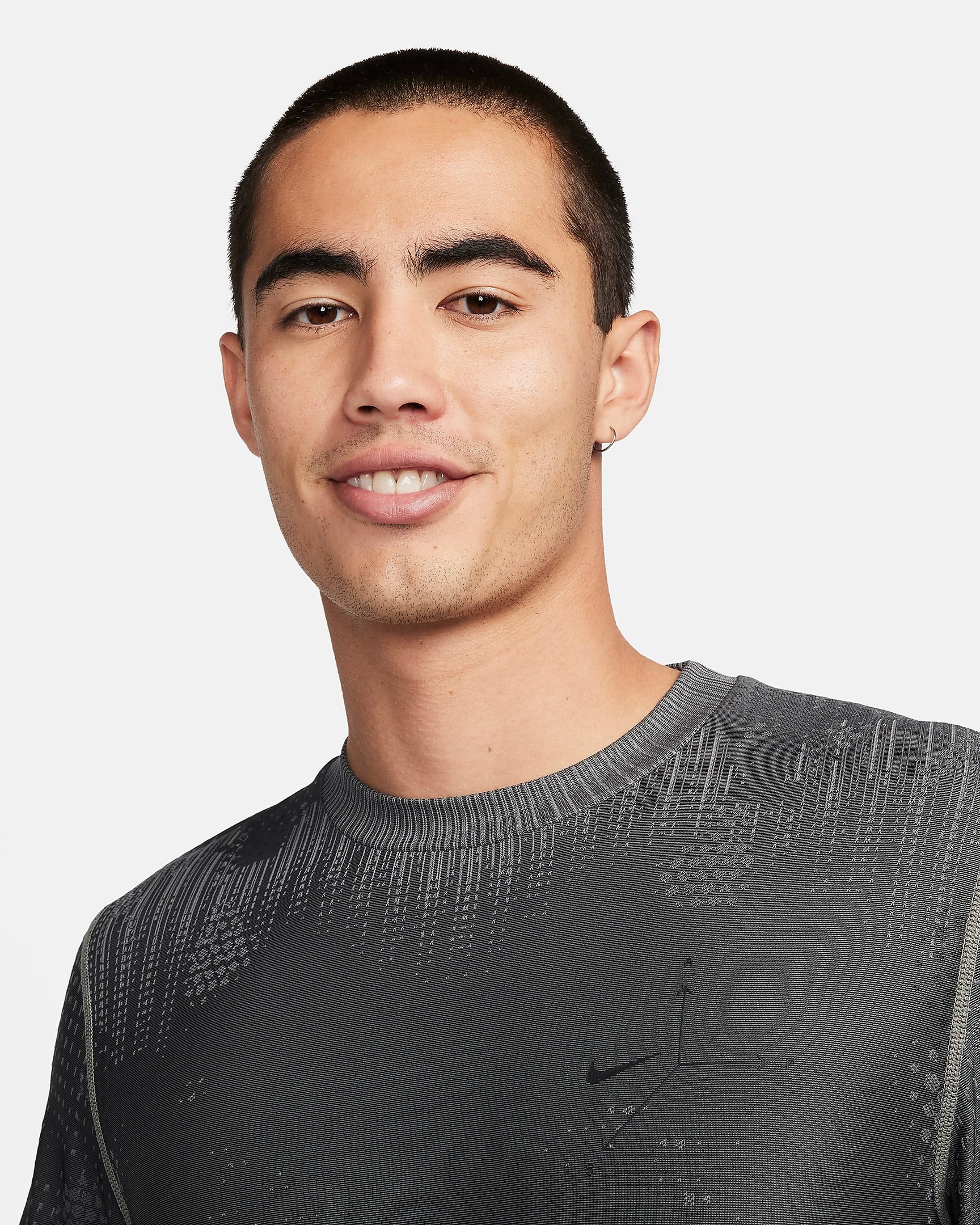 Мъжка Тениска NIKE M NK DFADV APS SS TOP - Ballistic-sport