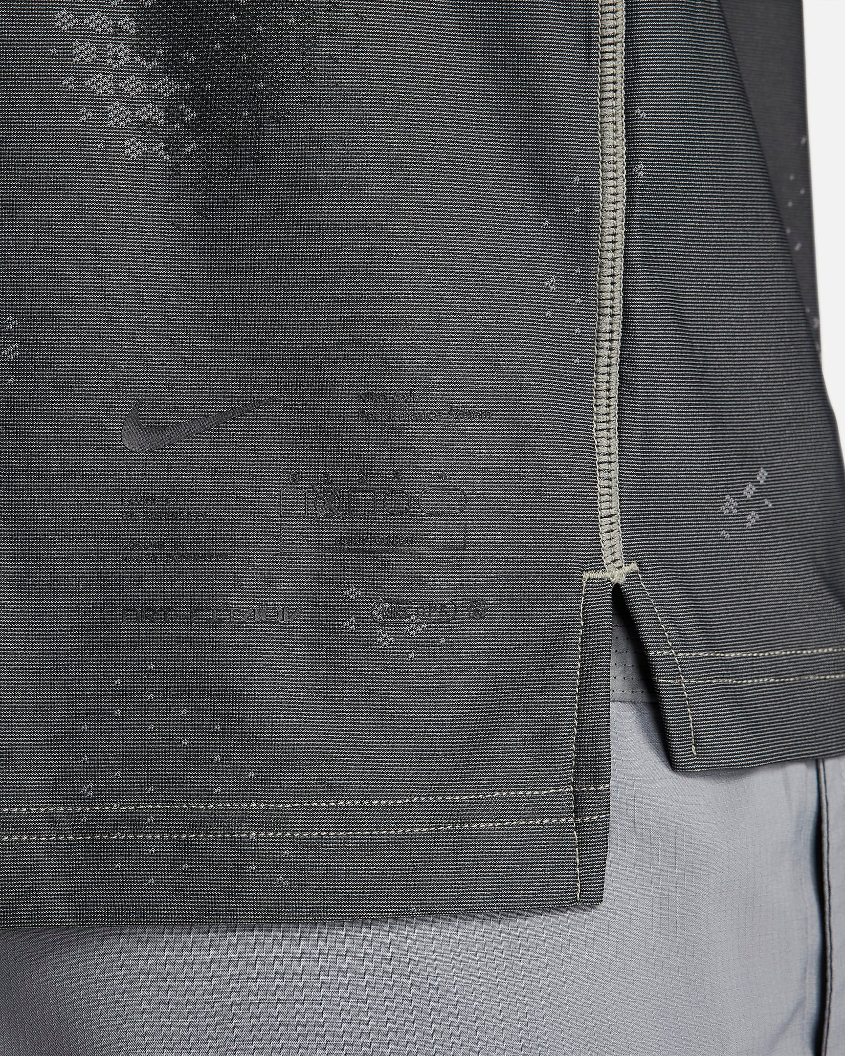 Мъжка Тениска NIKE M NK DFADV APS SS TOP - Ballistic-sport