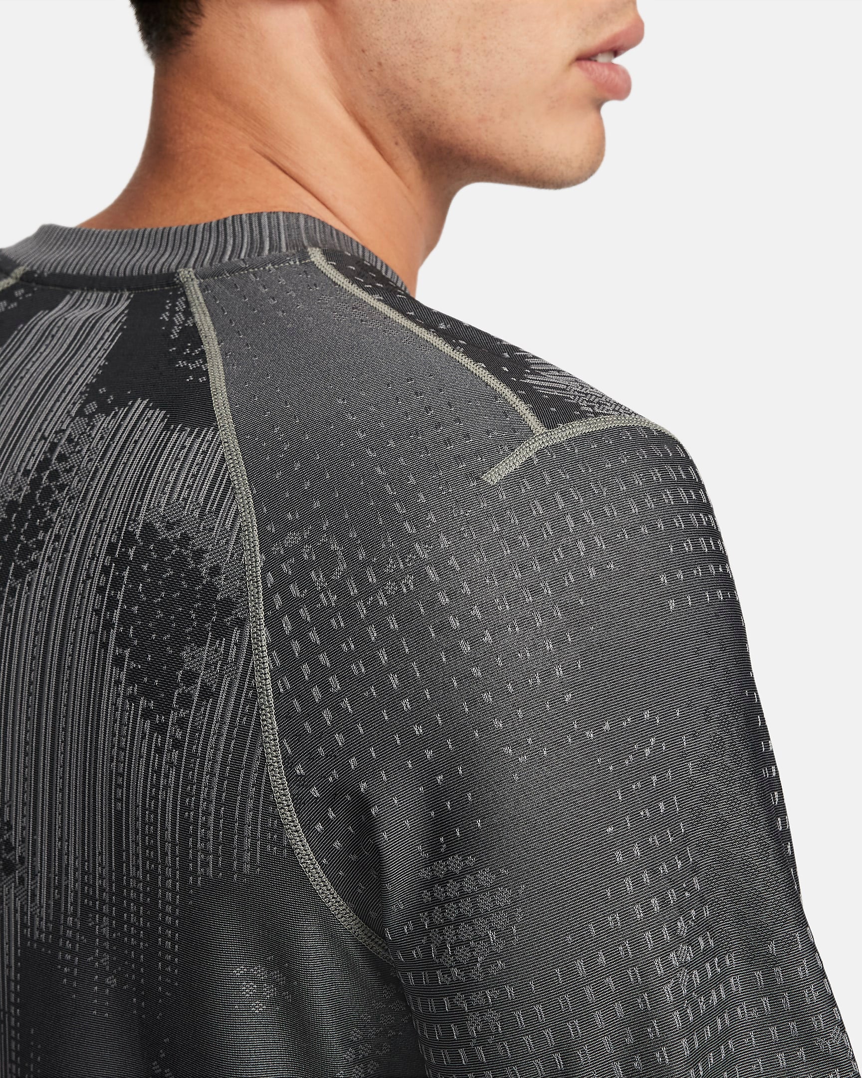 Мъжка Тениска NIKE M NK DFADV APS SS TOP - Ballistic-sport