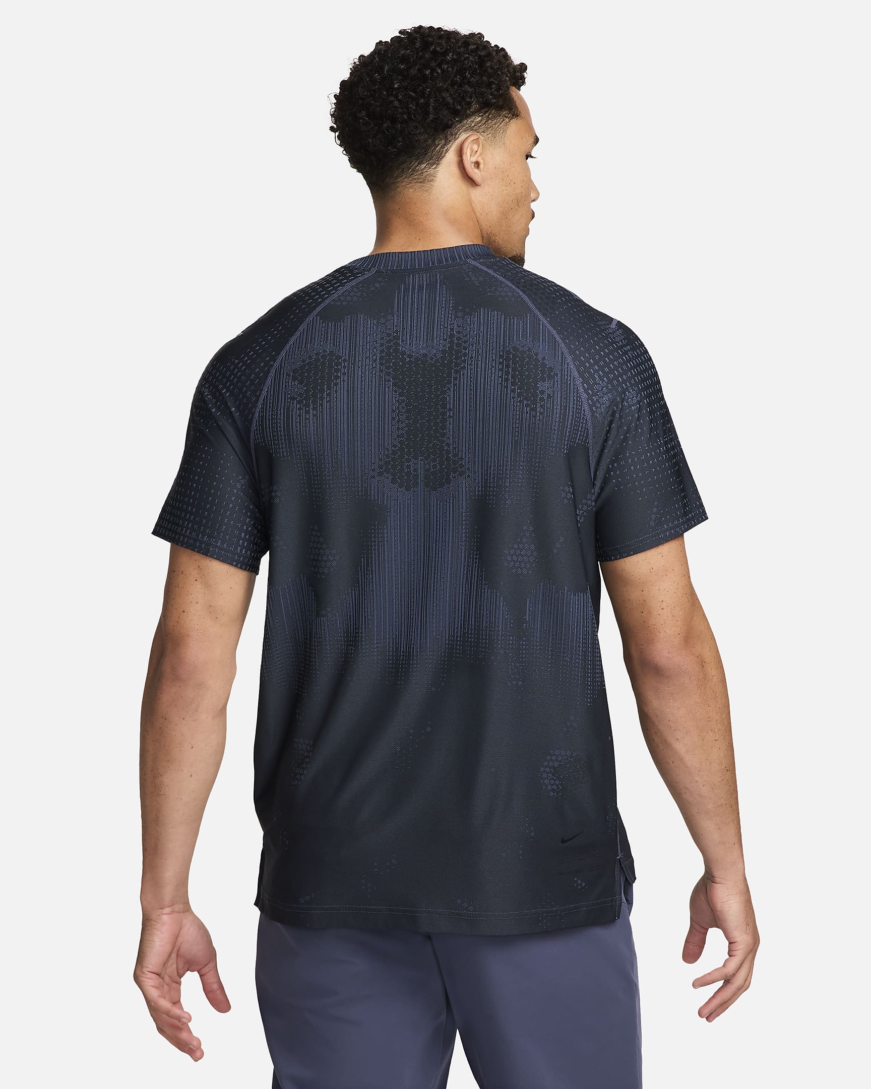 Мъжка Тениска NIKE M NK DFADV APS SS TOP - Ballistic-sport