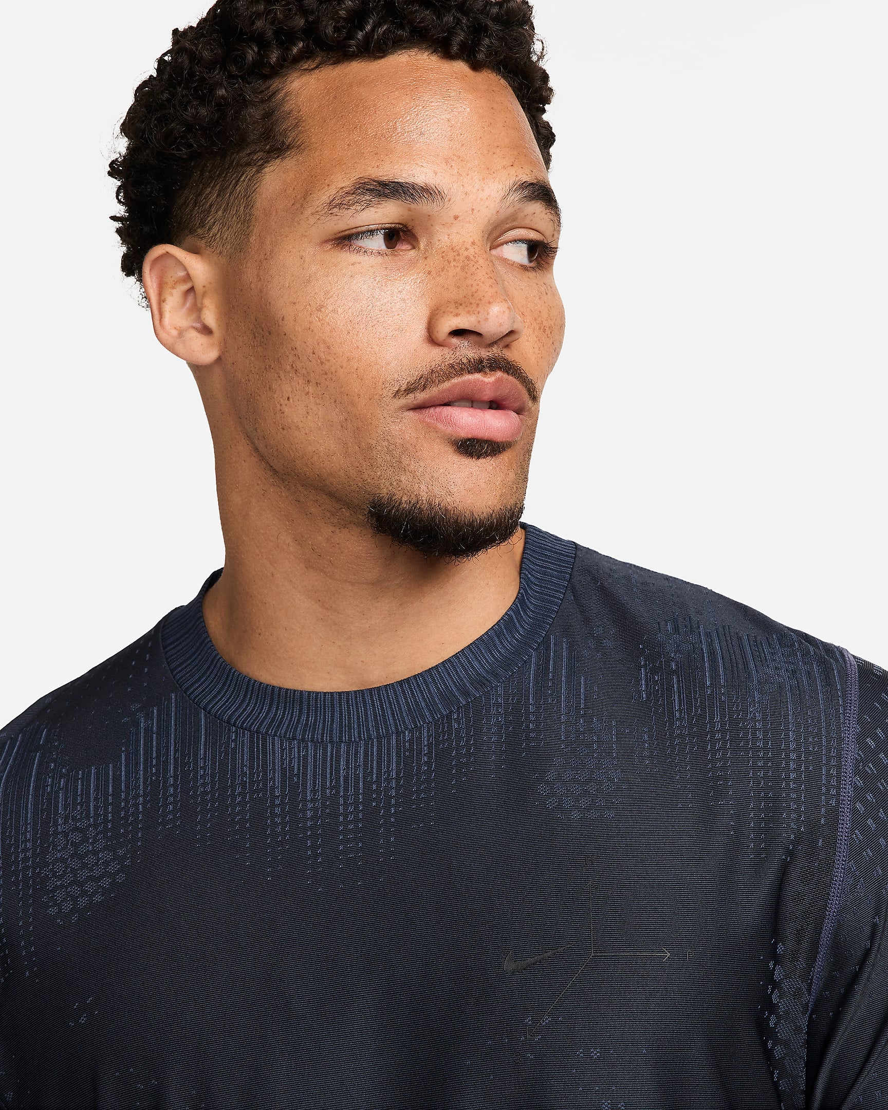 Мъжка Тениска NIKE M NK DFADV APS SS TOP - Ballistic-sport