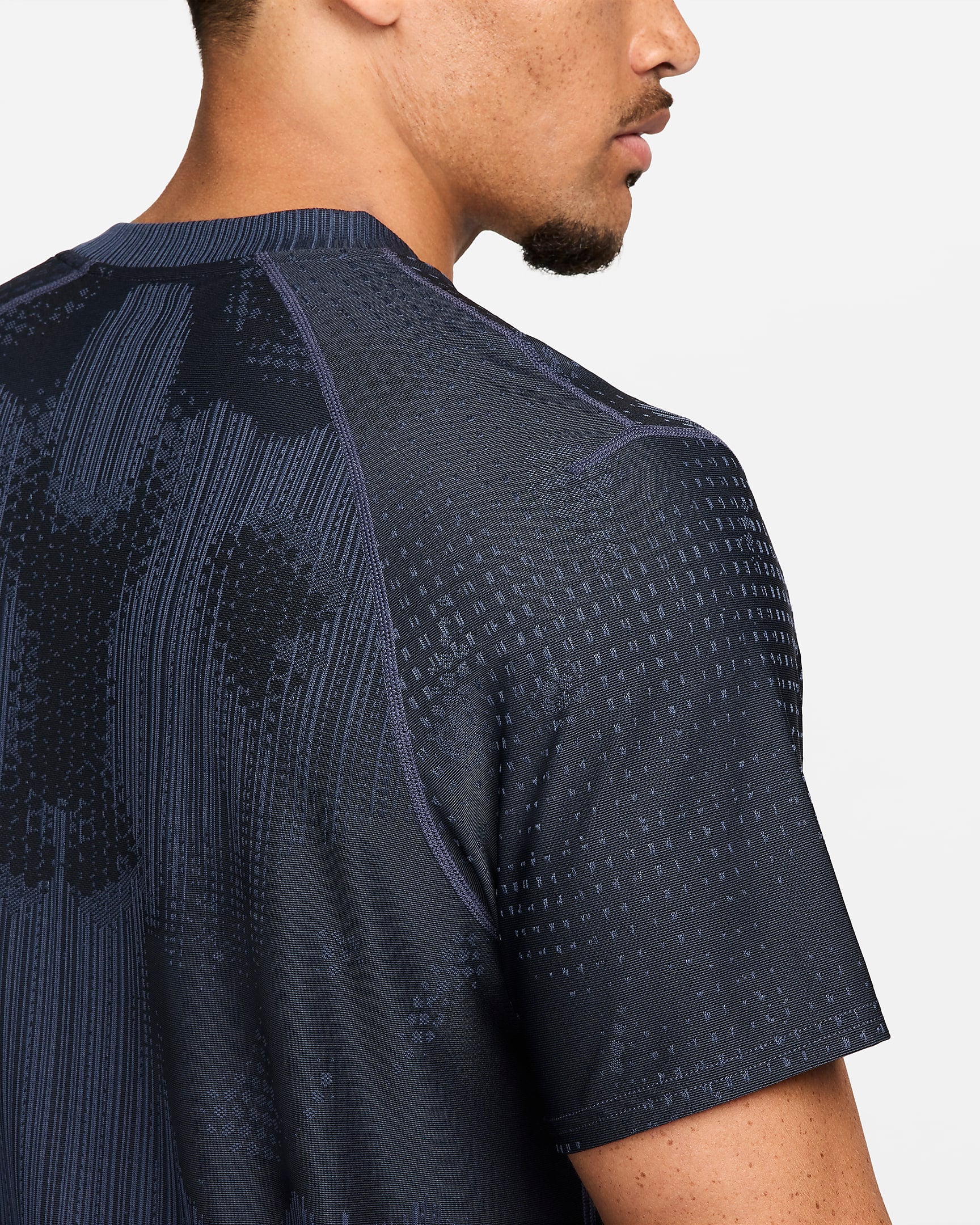 Мъжка Тениска NIKE M NK DFADV APS SS TOP - Ballistic-sport