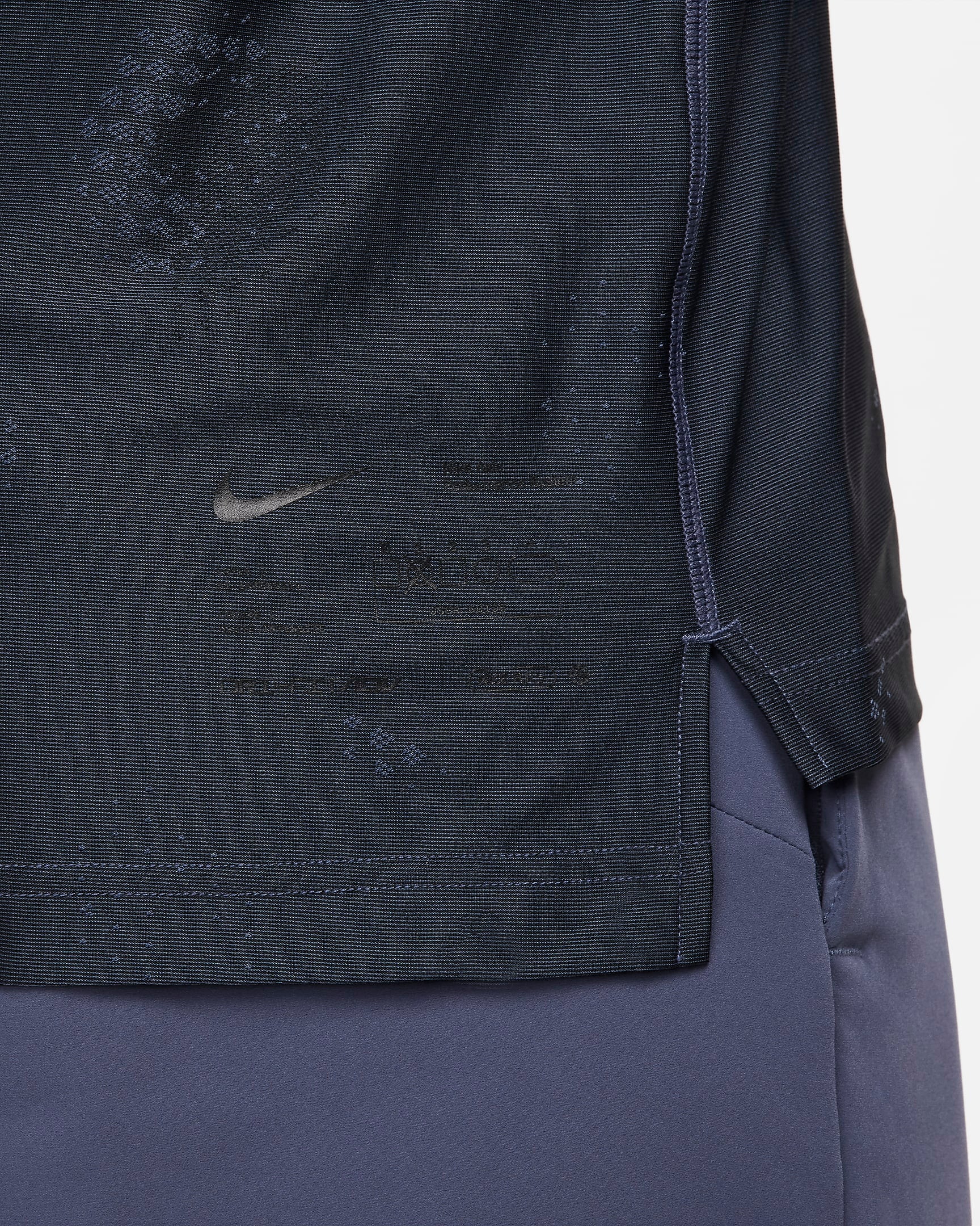 Мъжка Тениска NIKE M NK DFADV APS SS TOP - Ballistic-sport