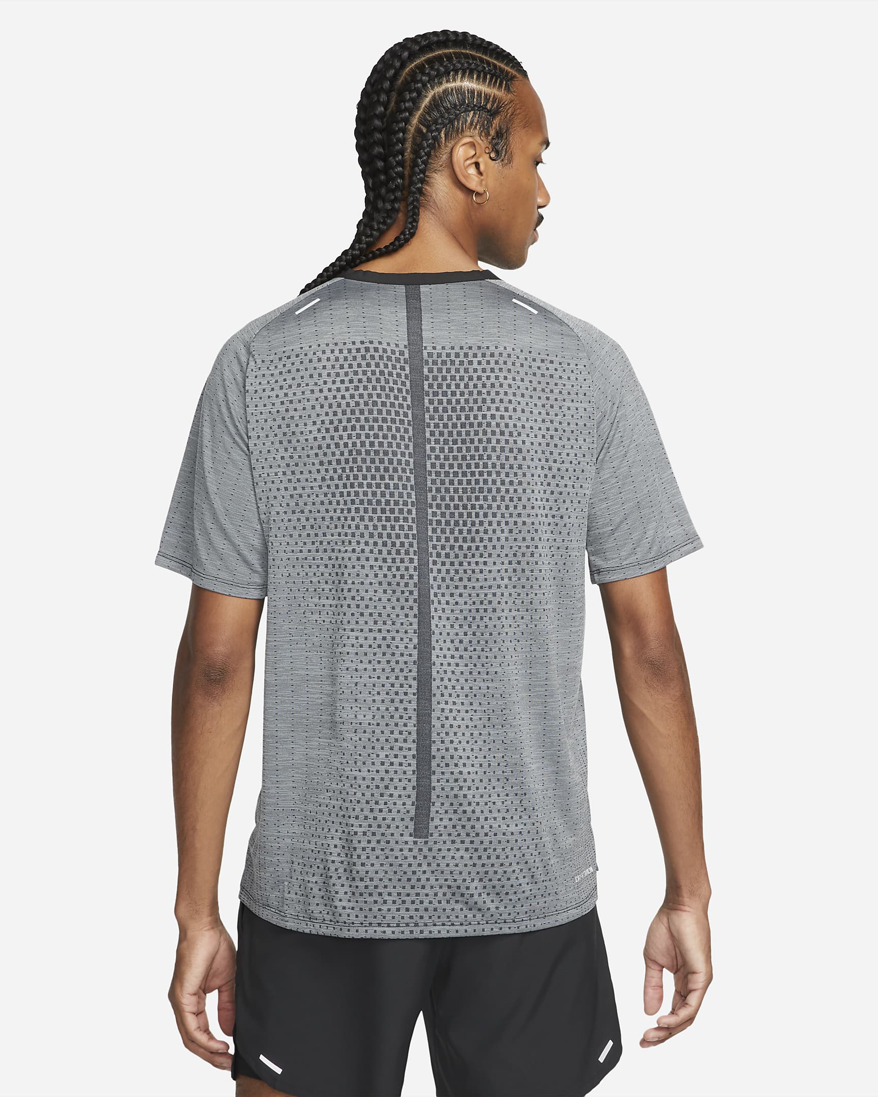 Image of Мъжка Тениска NIKE M NK DFADV TECHKNIT ULTRA SS