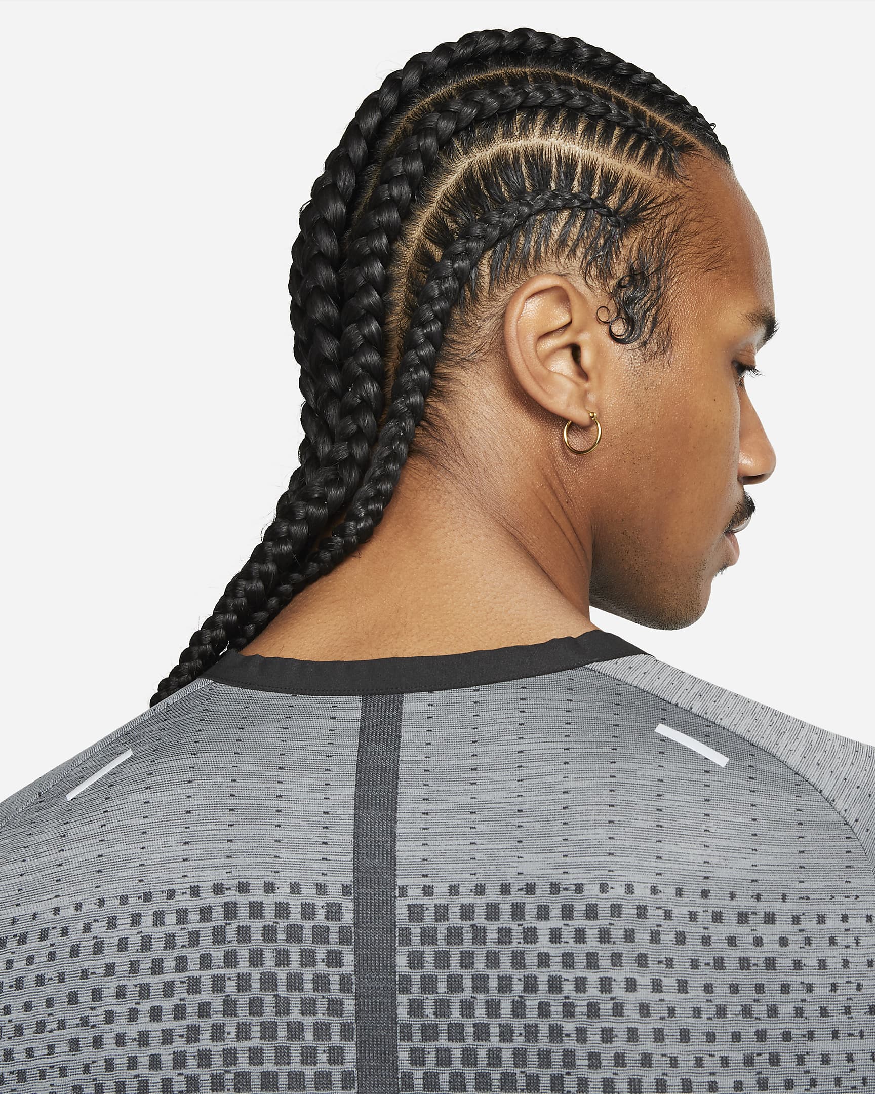 Image of Мъжка Тениска NIKE M NK DFADV TECHKNIT ULTRA SS