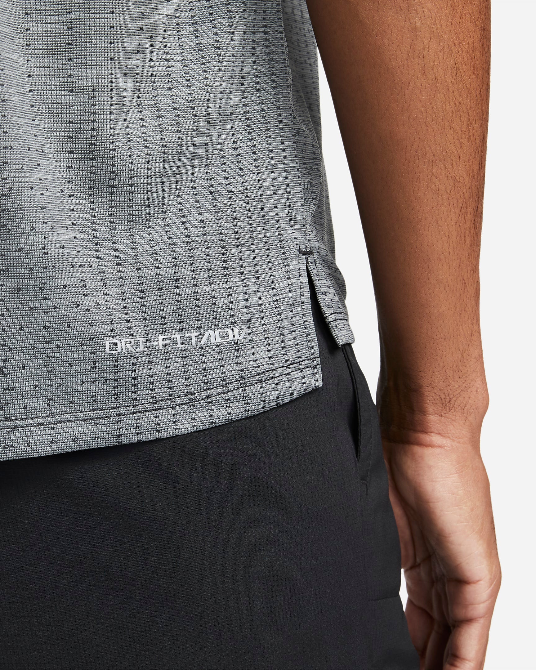 Image of Мъжка Тениска NIKE M NK DFADV TECHKNIT ULTRA SS