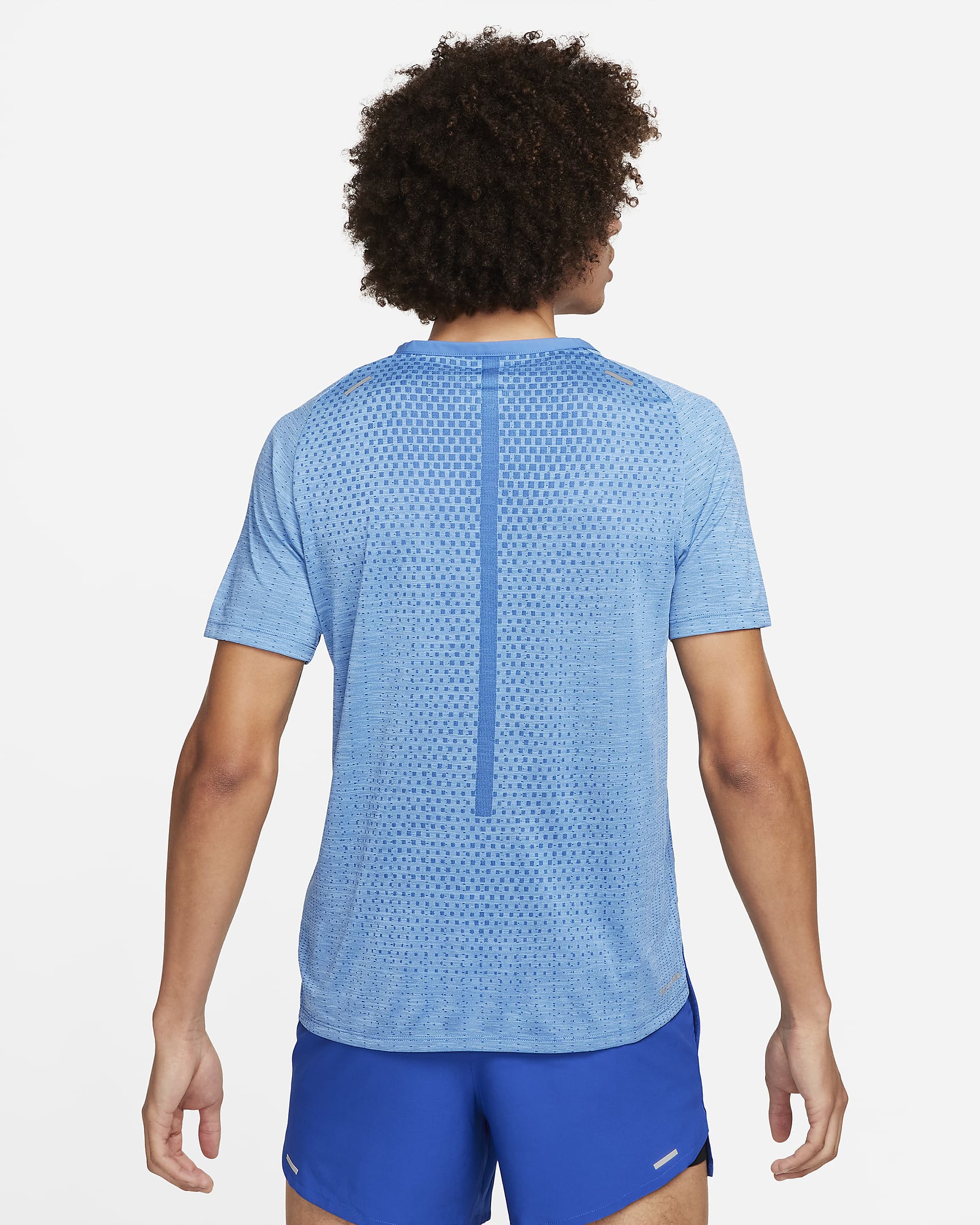 Image of Мъжка Тениска NIKE M NK DFADV TECHKNIT ULTRA SS