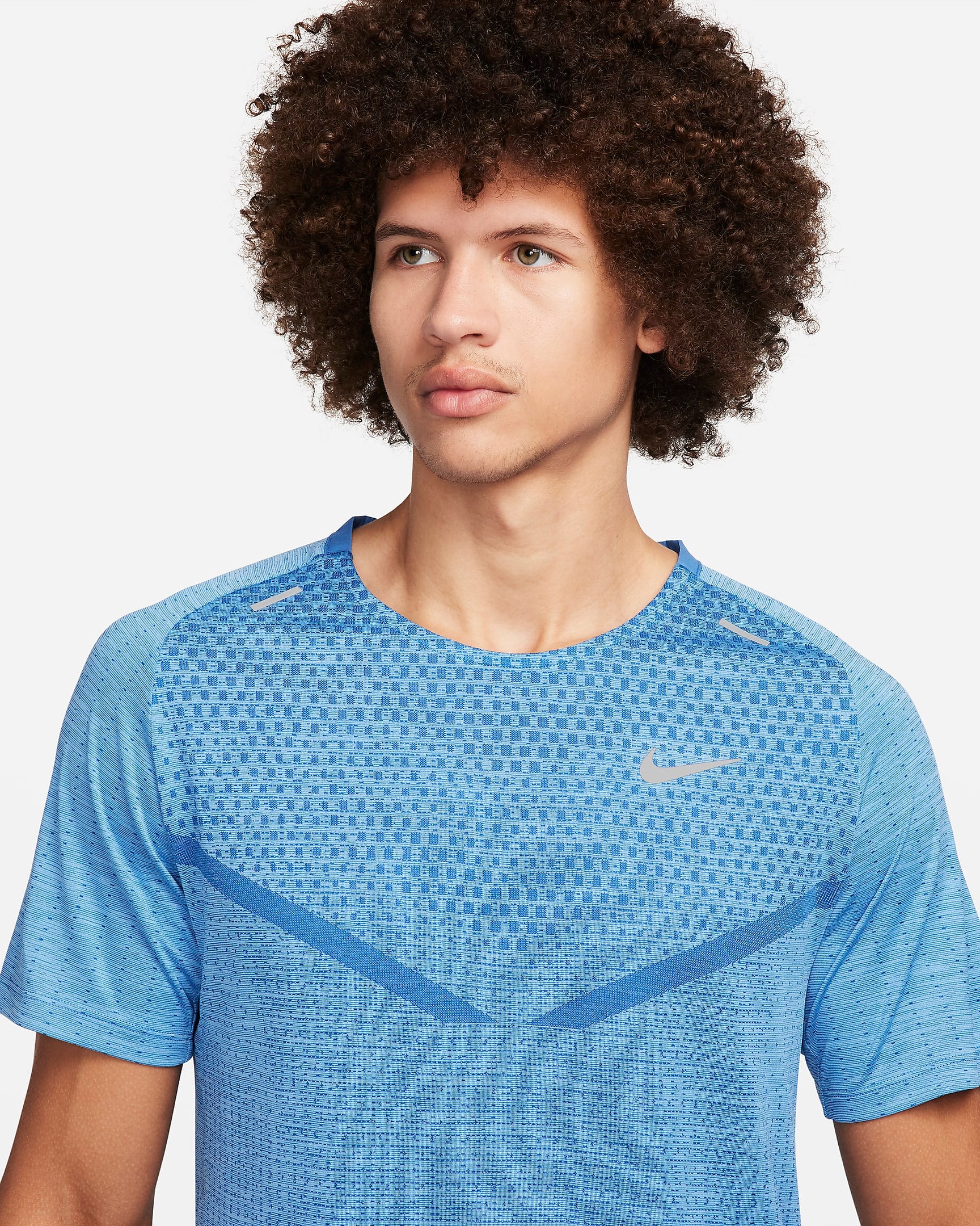 Image of Мъжка Тениска NIKE M NK DFADV TECHKNIT ULTRA SS