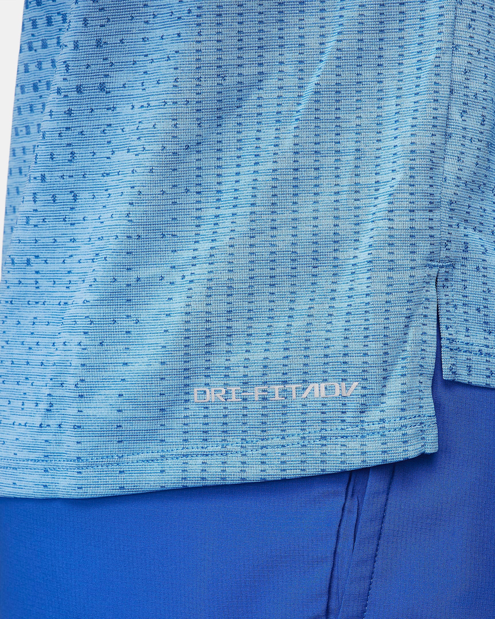 Image of Мъжка Тениска NIKE M NK DFADV TECHKNIT ULTRA SS