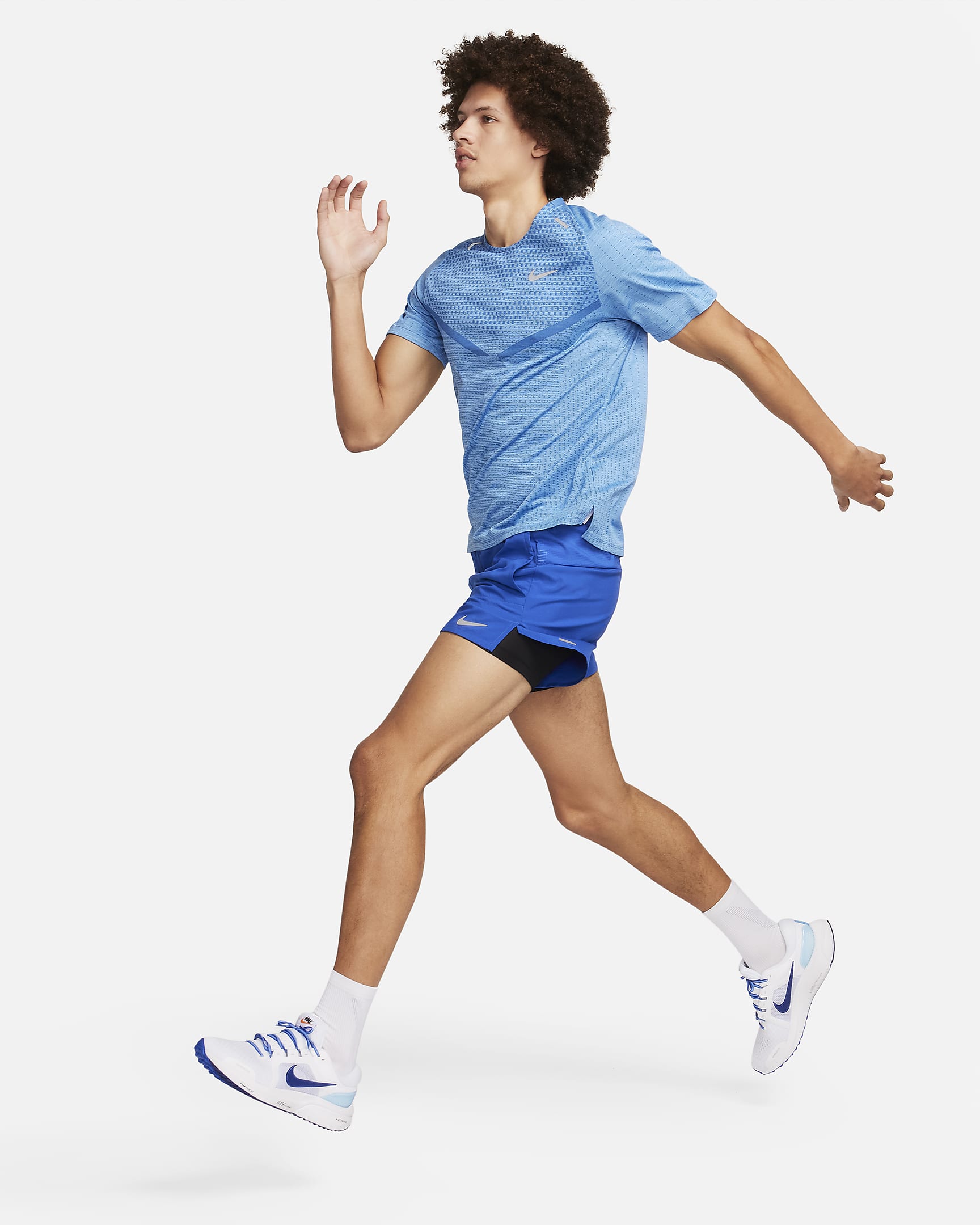 Image of Мъжка Тениска NIKE M NK DFADV TECHKNIT ULTRA SS