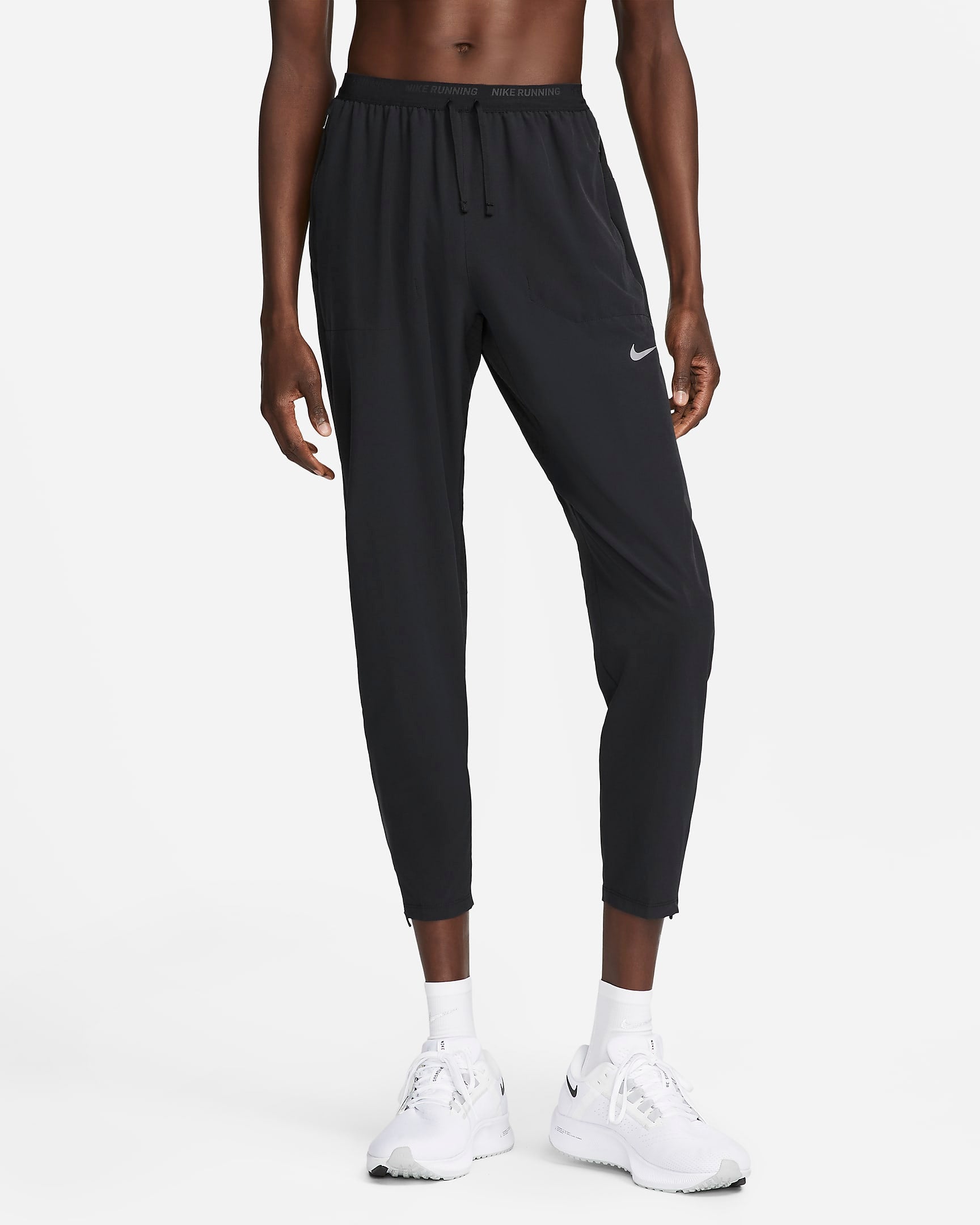 Image of Мъжки Панталон NIKE M NK DF PHENOM ELITE WVN PANT - Ballistic-sport